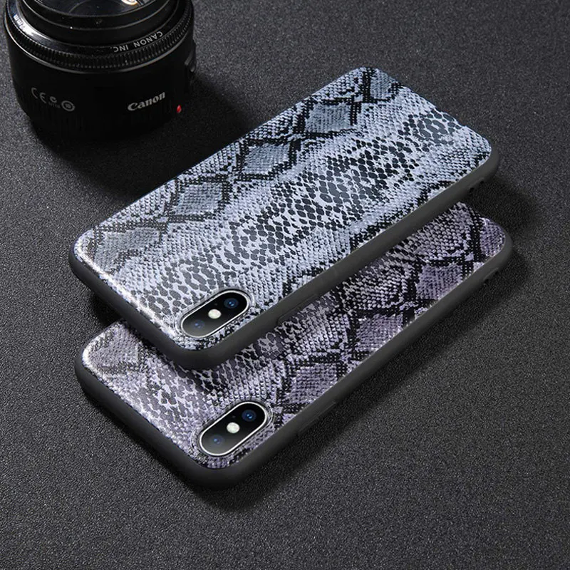 Ottwn Leopard Print Case For iPhone 6 6s 7 8 Plus X XR XS Max 5 5s SE Snake Skin Pattern Phone Case Soft TPU Silicone Back Cover
Ottwn Leopard Print Case For iPhone 6 6s 7 8 Plus X XR XS Max 5 5s SE Snake Skin Pattern Phone Case Soft TPU Silicone Back Cover