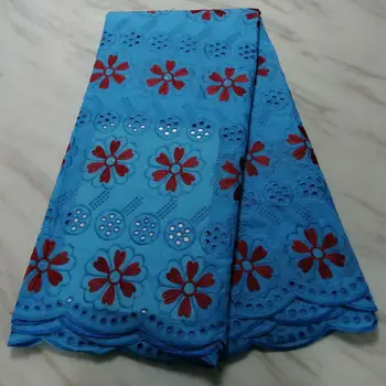 2019 NEW Blue swiss voile lace in switzerland baby fabric dry lace fabrics high quality cotton lace fabric 5yard/set YYZ100
2019 NEW Blue swiss voile lace in switzerland baby fabric dry lace fabrics high quality cotton lace fabric 5yard/set YYZ100