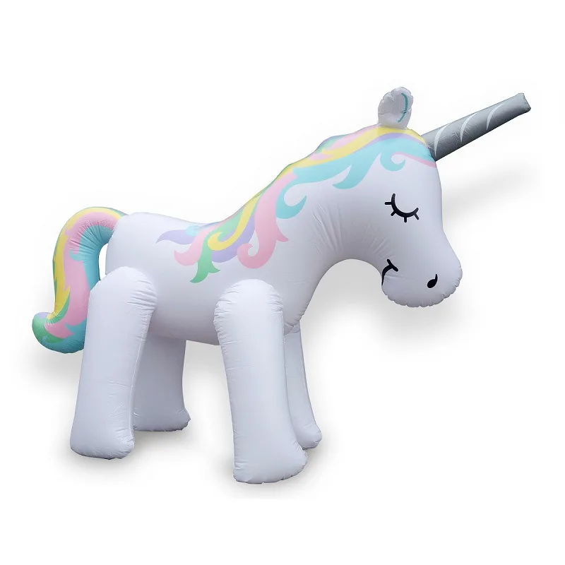 Dongguan Factory Currently Available Supply Environmentally Friendly PVC Inflatable Play with Water Unicorn, Large Inflatable Wa
Dongguan Factory Currently Available Supply Environmentally Friendly PVC Inflatable Play with Water Unicorn, Large Inflatable Wa