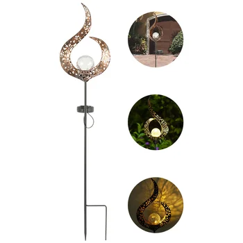 LED Solar Flame Light LED Garden Light Flame Effect Lamp Waterproof Outdoor Lights Landscape Solar Decorative Light
LED Solar Flame Light LED Garden Light Flame Effect Lamp Waterproof Outdoor Lights Landscape Solar Decorative Light