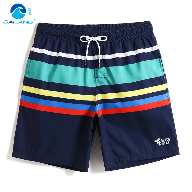Gailang Brand Men's Beach Board Shorts Casual Polyester Mens Boxer Trunks Shorts Bottoms Bermuda Quick Drying Swimwear Swimsuit
Gailang Brand Men's Beach Board Shorts Casual Polyester Mens Boxer Trunks Shorts Bottoms Bermuda Quick Drying Swimwear Swimsuit