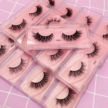 SHIDISHANGPIN 3D Eyelash Handmade Thick Fake Lashes Makeup Full Strip Lashes Luxury Dramatic Mink Eyelashes For maquiagem cilio
SHIDISHANGPIN 3D Eyelash Handmade Thick Fake Lashes Makeup Full Strip Lashes Luxury Dramatic Mink Eyelashes For maquiagem cilio