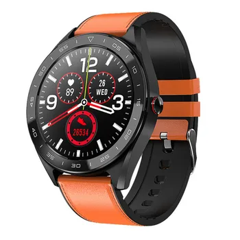 Q30 Smart Watch Men Fitness Tracker With Leather/Silicone Belt Smartwatch Women Heart Rate Monitor Reloj Inteligente Pedometer
Q30 Smart Watch Men Fitness Tracker With Leather/Silicone Belt Smartwatch Women Heart Rate Monitor Reloj Inteligente Pedometer
