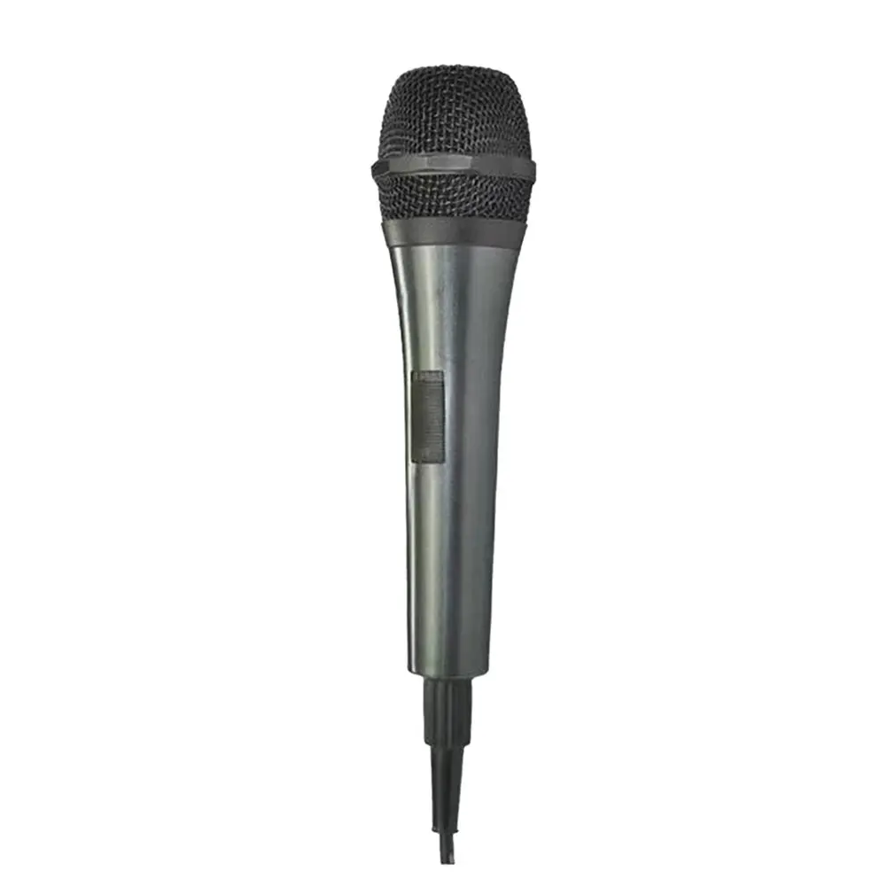 Wired Microphone For Moving Coil Type Speaker Flat Head Microphone Environmental Protection Material Microphone
Wired Microphone For Moving Coil Type Speaker Flat Head Microphone Environmental Protection Material Microphone