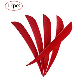 Arrow Feathers Multicolor Full length Real Feather for Archery Hunting and Shooting Arrow Feather Arrow Accessories
Arrow Feathers Multicolor Full length Real Feather for Archery Hunting and Shooting Arrow Feather Arrow Accessories