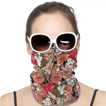 Because English Bulldog Men's Womans Headband Neck Gaiter Breathable Windshield Sunscreen UV Dust Protection for Sports
Because English Bulldog Men's Womans Headband Neck Gaiter Breathable Windshield Sunscreen UV Dust Protection for Sports