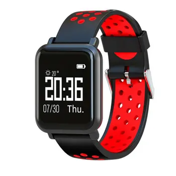 Sn60 Smart Bracelet Waterproof SmartWatch Touch Screen Bt Step Movement Sleep Health Monitoring Smart Bracelet for men women
Sn60 Smart Bracelet Waterproof SmartWatch Touch Screen Bt Step Movement Sleep Health Monitoring Smart Bracelet for men women
