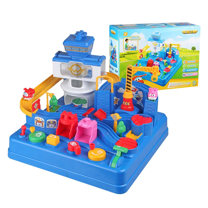 ABS High Quality Super Wings Control Centre with Planes Action Figures Transformation Toys For children birthday Gifts
ABS High Quality Super Wings Control Centre with Planes Action Figures Transformation Toys For children birthday Gifts