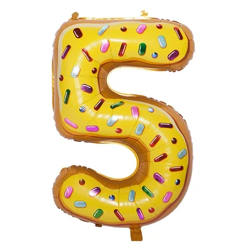 Party Balloon Fashionable Floral Print Number Balloons for Birthday Party Wedding Holidays
Party Balloon Fashionable Floral Print Number Balloons for Birthday Party Wedding Holidays
