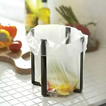Foldable Iron Garbage Bag Frame Support Nordic Style Home Kitchen Multifunction Storage Holders Racks Organizer Office Shelf
Foldable Iron Garbage Bag Frame Support Nordic Style Home Kitchen Multifunction Storage Holders Racks Organizer Office Shelf