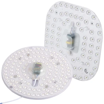 LED Module LED Panel Ceiling Light Lamp Module Replace Accessory Magnetic Source Light Board Bulb Long Life 220V 12W 18W 24W 36W
LED Module LED Panel Ceiling Light Lamp Module Replace Accessory Magnetic Source Light Board Bulb Long Life 220V 12W 18W 24W 36W