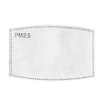20PCS Disposable PM2.5 ffp3 Activated Carbon Filter for Mouth Mask Dust Mask Filter Protective Filter Media Flu-proof Filter
20PCS Disposable PM2.5 ffp3 Activated Carbon Filter for Mouth Mask Dust Mask Filter Protective Filter Media Flu-proof Filter