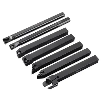 21pcs 10mm Lathe Solid Carbide Inserts Turning Tool Holder Boring Bar with Wrenches for Lathe Cutting Tools turning tool
21pcs 10mm Lathe Solid Carbide Inserts Turning Tool Holder Boring Bar with Wrenches for Lathe Cutting Tools turning tool
