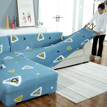 Living Room Sofa Cover Sofa Towel Armchair Cover Corner Stretch Sofa Cover Elastic Magic Stretch 1/2/3/4 Seat
Living Room Sofa Cover Sofa Towel Armchair Cover Corner Stretch Sofa Cover Elastic Magic Stretch 1/2/3/4 Seat