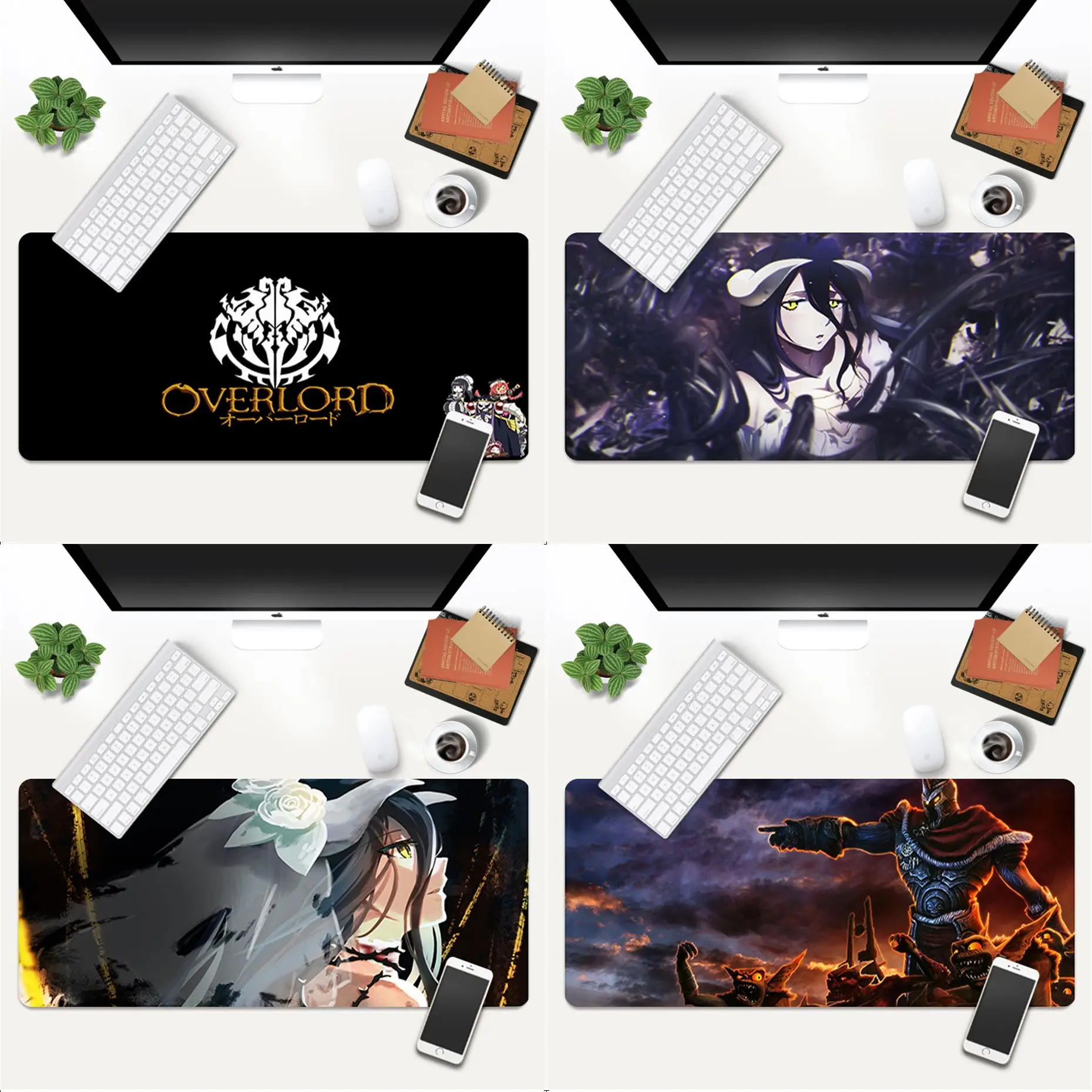 MaiYaCa Non Slip PC overlord Rubber Pad to Mouse Game Gaming Mouse Pad Large Deak Mat 700x300mm for overwatch/cs go
MaiYaCa Non Slip PC overlord Rubber Pad to Mouse Game Gaming Mouse Pad Large Deak Mat 700x300mm for overwatch/cs go