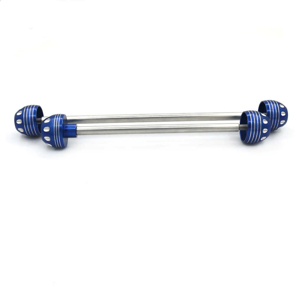 Front Rear Wheel Fork Axle Crash Protector For SUZUKI GSR600 GSR 600 2006-2010 09 08 07 Falling Protect Motorcycle
Front Rear Wheel Fork Axle Crash Protector For SUZUKI GSR600 GSR 600 2006-2010 09 08 07 Falling Protect Motorcycle