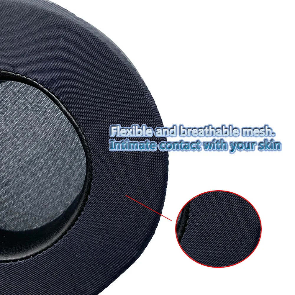 Ear Pads for Beyerdynamic DT770 DT440 DT660 DT990 PRO Headphones Cooling Gel Sweat-absorbent Earpads Earmuff Cushion Cover Cups Ear Pads for Beyerdynamic DT770 DT440 DT660 DT990 PRO Headphones Cooling Gel Sweat-absorbent Earpads Earmuff Cushion Cover Cups