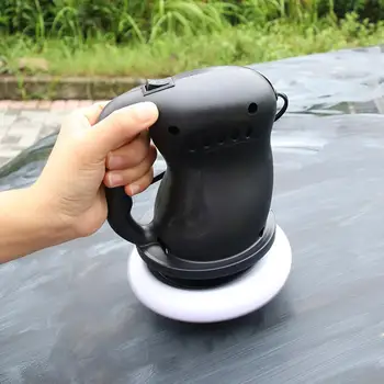 36W Portable Car Waxing Polishing Machine Car Polisher Car Auto Polishing Machine Waxer Electric Polisher Cleaner Tool
36W Portable Car Waxing Polishing Machine Car Polisher Car Auto Polishing Machine Waxer Electric Polisher Cleaner Tool