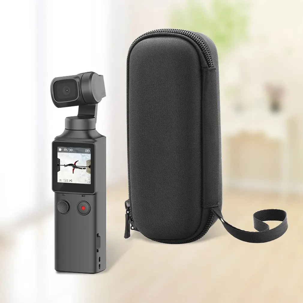 Mini Carrying Case for FIMI PALM Camera Portable waterproof Bag Storage Hard Shell Box Handheld Gimbal Accessories
Mini Carrying Case for FIMI PALM Camera Portable waterproof Bag Storage Hard Shell Box Handheld Gimbal Accessories