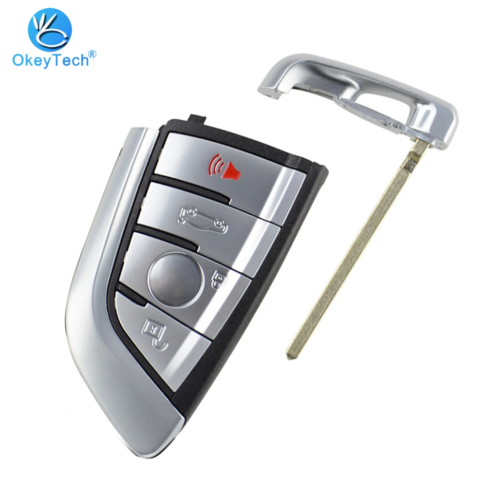 OkeyTech for Bmw e46 e90 e39 e38 e60 f10 f30 e36 f20 x5 e70 f07 smart key case cover shell with insert blade for bmw remote key
OkeyTech for Bmw e46 e90 e39 e38 e60 f10 f30 e36 f20 x5 e70 f07 smart key case cover shell with insert blade for bmw remote key