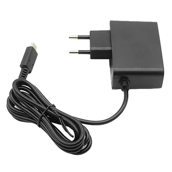 Suitable for SWITCH Game Console Power Charger with Transformer Handle Fast Charge for SWITCH Charger(EU Plug)
Suitable for SWITCH Game Console Power Charger with Transformer Handle Fast Charge for SWITCH Charger(EU Plug)