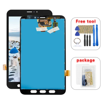 For Samsung Galaxy Tab Active 2 T395 SM-T395 Full Touch Screen Digitizer LCD Display Panel Assembly Replacement Parts
For Samsung Galaxy Tab Active 2 T395 SM-T395 Full Touch Screen Digitizer LCD Display Panel Assembly Replacement Parts