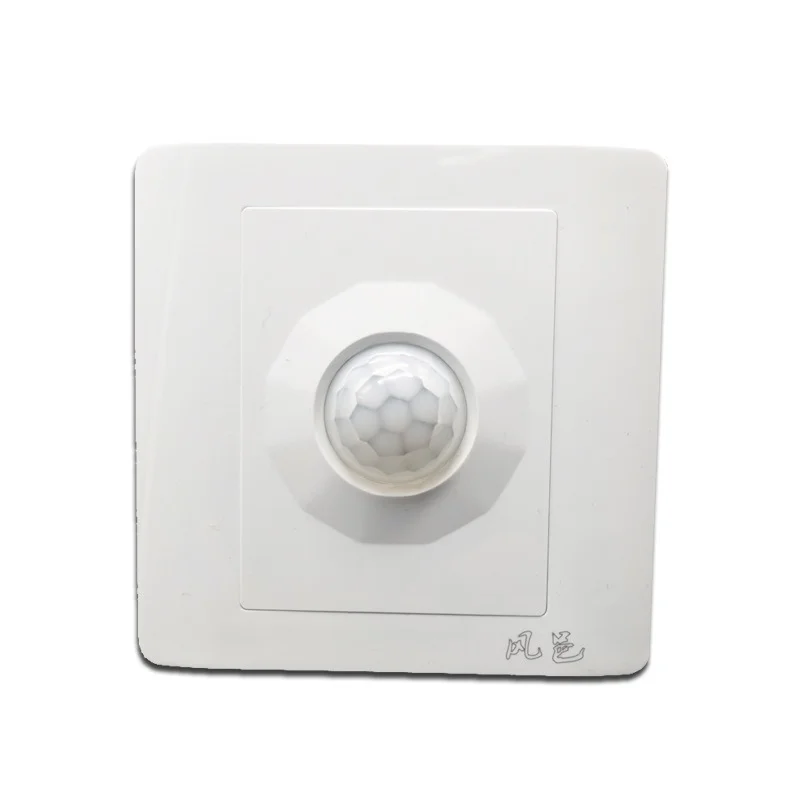 Infrared Motion Sensor Switch AC 220V 110V PIR Human Body Sensor Switch Induction Smart Delay Sensor For LED Lamp Bulbs
Infrared Motion Sensor Switch AC 220V 110V PIR Human Body Sensor Switch Induction Smart Delay Sensor For LED Lamp Bulbs