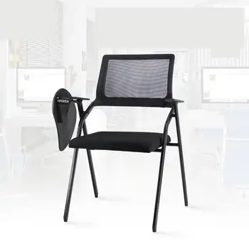 Conference Chair With Tablet, Removable Armchair, Net Cloth Chair, Ergonomics Training
Conference Chair With Tablet, Removable Armchair, Net Cloth Chair, Ergonomics Training