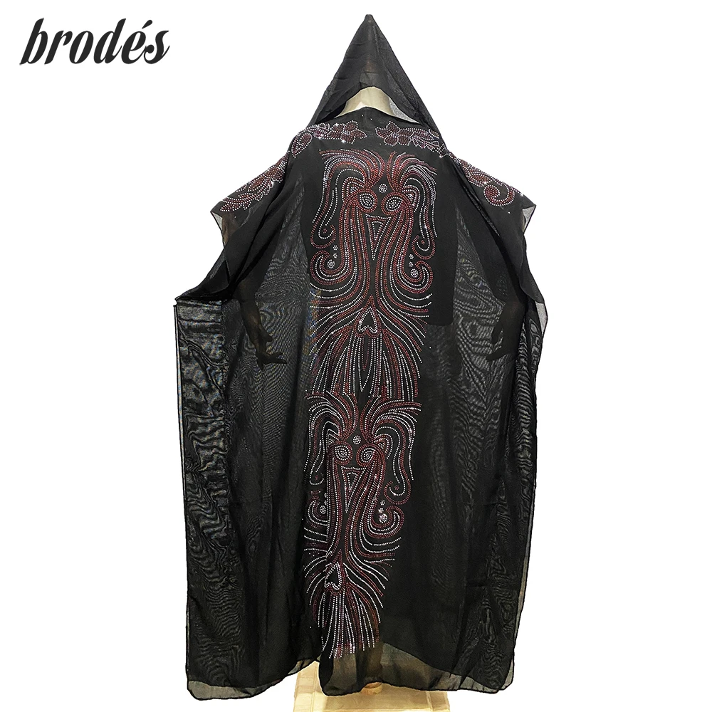 2021 Fashion African Dresses for Woman Abaya Dubai Muslin Long Robe Islamic African Cotton Clothing Plus Size LH-CP01
2021 Fashion African Dresses for Woman Abaya Dubai Muslin Long Robe Islamic African Cotton Clothing Plus Size LH-CP01