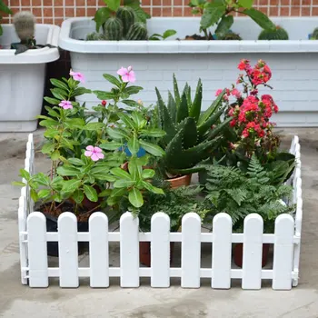 50*13cm garden plug-in white fence Christmas decoration fence DIY fairy tale garden miniature doll house door decoration ornamen
50*13cm garden plug-in white fence Christmas decoration fence DIY fairy tale garden miniature doll house door decoration ornamen