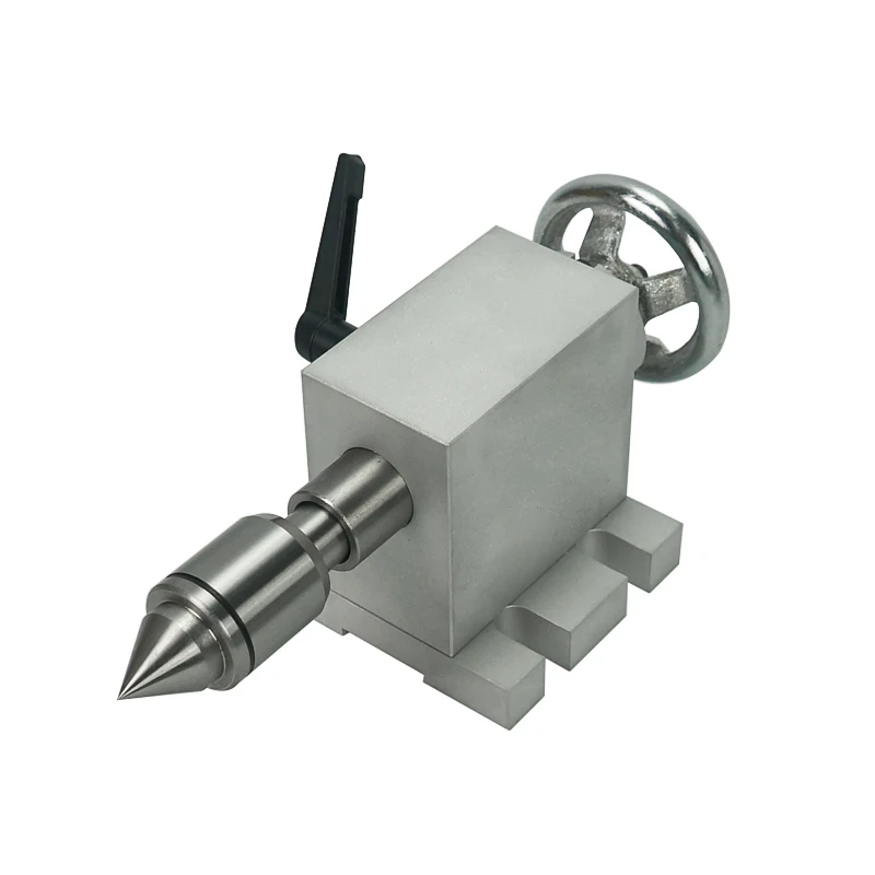 10pcs/lot center height 65mm Tailstock for CNC Router Engraver Milling Machine Rotary A Axis |