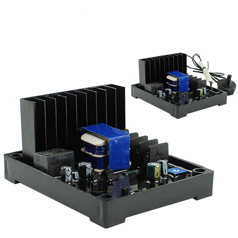 GB160 Brush alternator AVR voltage regulator 220v For ST generator Automatic Voltage Regulator
GB160 Brush alternator AVR voltage regulator 220v For ST generator Automatic Voltage Regulator