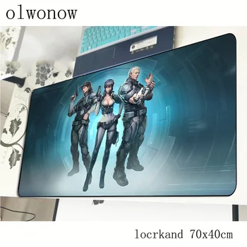 Ghost in the Shell mouse pad 70x40cm large mousepads best gaming mousepad gamer Popular personalized mouse pads keyboard pc pad
Ghost in the Shell mouse pad 70x40cm large mousepads best gaming mousepad gamer Popular personalized mouse pads keyboard pc pad