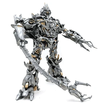 BMB MPM08 MPM-08 Transformation Action Figure Toy MEGA Galvatron KO Movie Model ABS LS12 Alloy T-08 Deformation Car Robot Figma
BMB MPM08 MPM-08 Transformation Action Figure Toy MEGA Galvatron KO Movie Model ABS LS12 Alloy T-08 Deformation Car Robot Figma