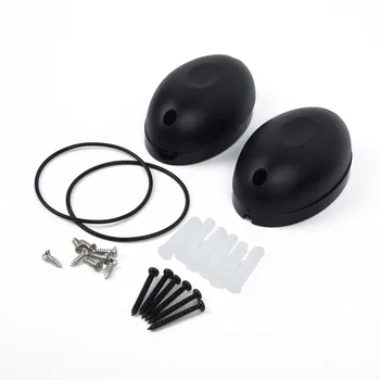 Hot Sell Black Infrared Sensor Beam Photocell Photocell For Sliding Gate Opener 12/24V US
Hot Sell Black Infrared Sensor Beam Photocell Photocell For Sliding Gate Opener 12/24V US