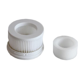 Mite Brush Filter Kit For Xiaomi 1C SCWXCQ02ZHM Handheld Vacuum Cleaner Accessories Household Cleaning Tools New Brushes Filters
Mite Brush Filter Kit For Xiaomi 1C SCWXCQ02ZHM Handheld Vacuum Cleaner Accessories Household Cleaning Tools New Brushes Filters