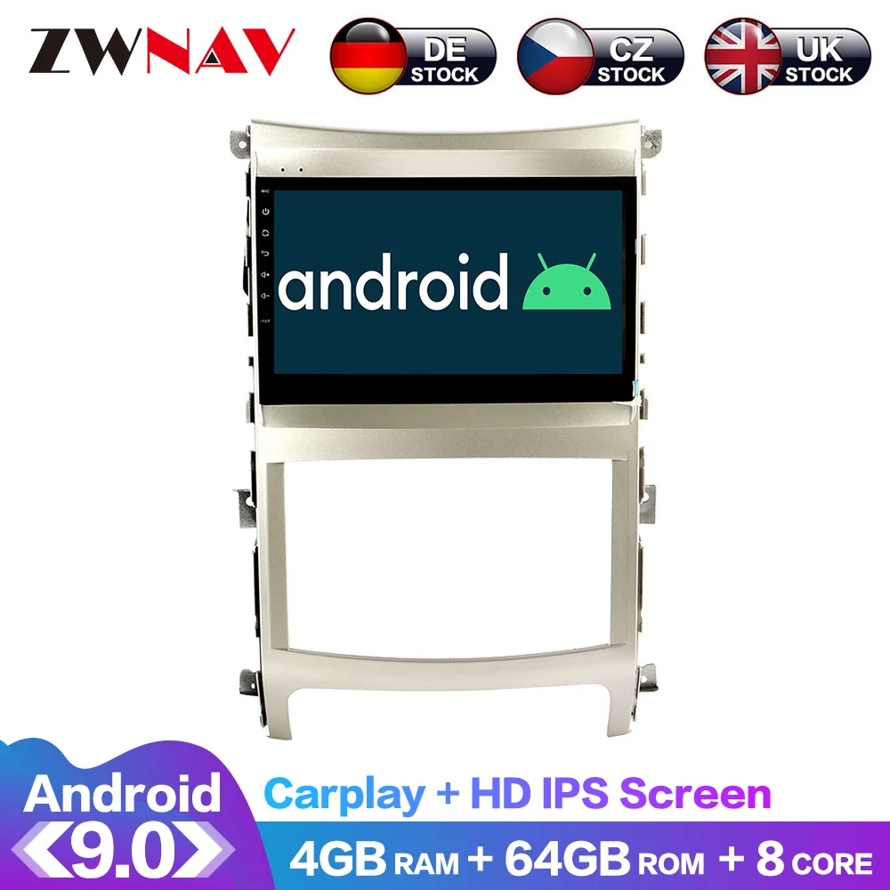 Android 10 4+64G For Hyundai Veracruz IX55 2006 2007 - 2017 IPS Screen DSP Car Multimedia Player Car Auto Radio Stereo Head Unit
Android 10 4+64G For Hyundai Veracruz IX55 2006 2007 - 2017 IPS Screen DSP Car Multimedia Player Car Auto Radio Stereo Head Unit