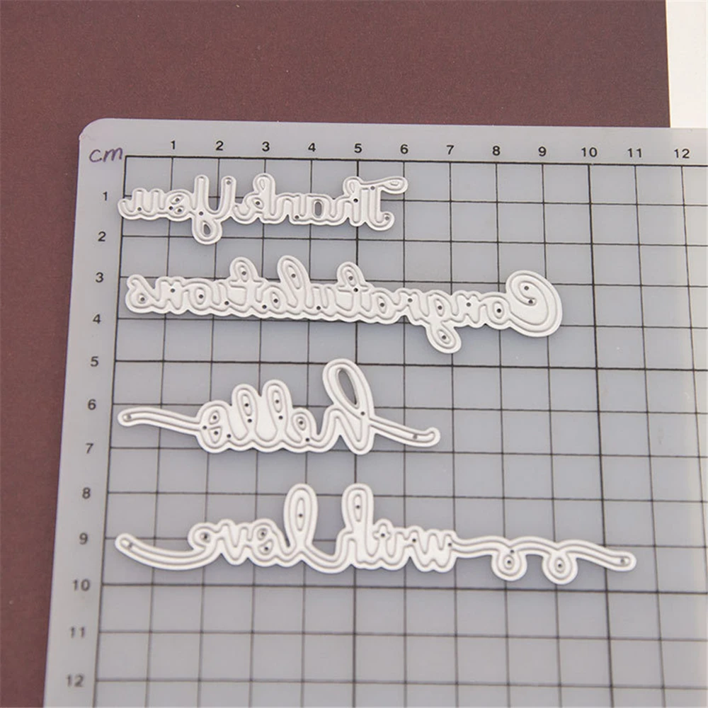 Cutting Dies (2)