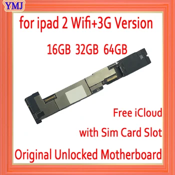 with Sim Card Slot for ipad 2 Wifi+3G Version Motherboard,No iCloud Wifi+3G Version for ipad 2 Mainboard,100% Original unlocked
with Sim Card Slot for ipad 2 Wifi+3G Version Motherboard,No iCloud Wifi+3G Version for ipad 2 Mainboard,100% Original unlocked