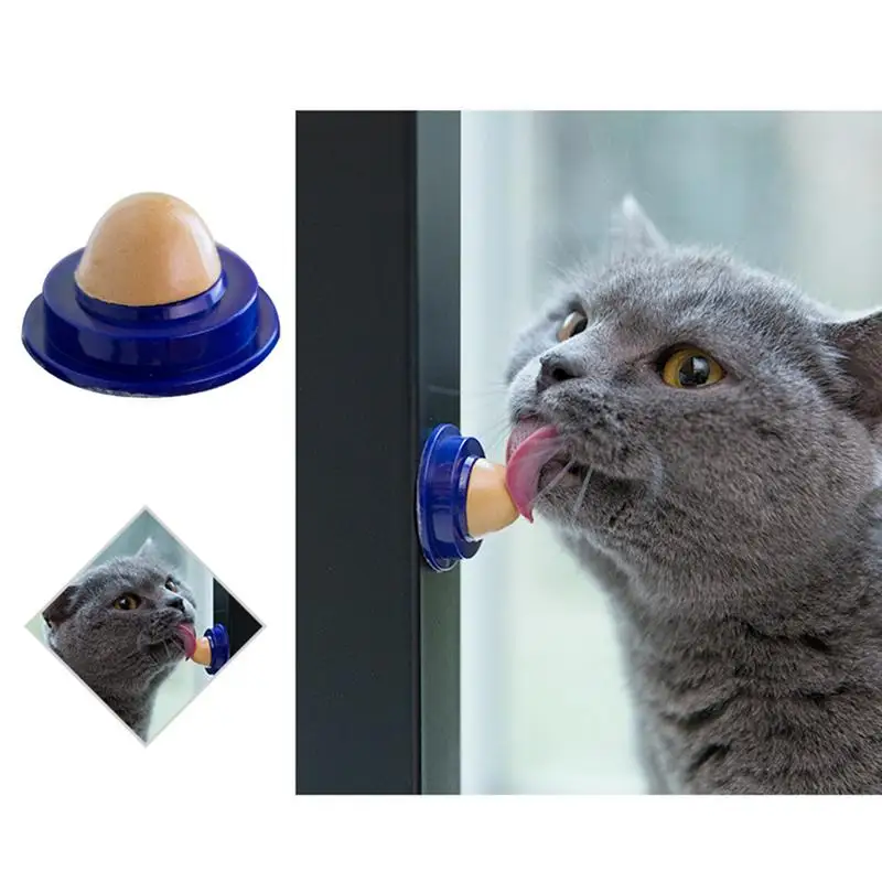 2pcs Healthy Cat Snacks Catnip Sugar Candy Licking Solid Nutrition Gel Energy Ball Toys For Kitten Cats Pet Food Help Digestion
2pcs Healthy Cat Snacks Catnip Sugar Candy Licking Solid Nutrition Gel Energy Ball Toys For Kitten Cats Pet Food Help Digestion