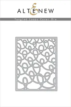 AliliArts Metal Cutting Dies Tangled Loops panel diy Scrapbooking Photo Album Decorative Embossing PaperCard Crafts Die 2020
AliliArts Metal Cutting Dies Tangled Loops panel diy Scrapbooking Photo Album Decorative Embossing PaperCard Crafts Die 2020
