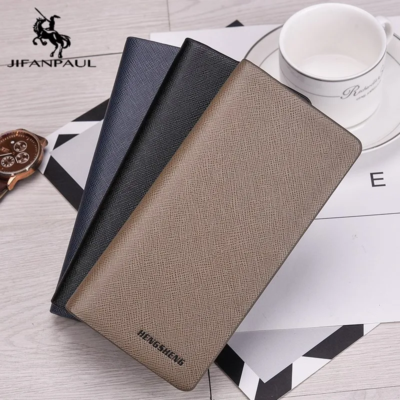 JIFANPAUL 2020 New Men's short wallet Korean youth cross pattern wallet multi-function wallet multi-card wallet large capacity
JIFANPAUL 2020 New Men's short wallet Korean youth cross pattern wallet multi-function wallet multi-card wallet large capacity