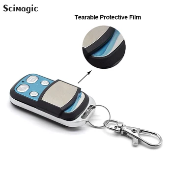 MHOUS GTX4, GTX4C,TX4 Remote Control Replacement 433mhz Rolling Code Remote Transmitter
MHOUS GTX4, GTX4C,TX4 Remote Control Replacement 433mhz Rolling Code Remote Transmitter