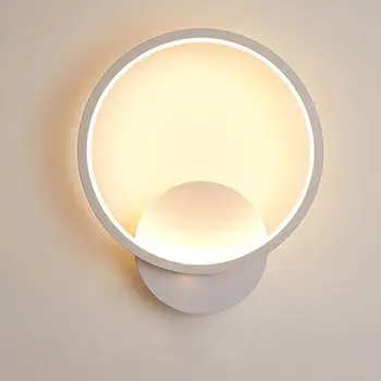 18W/24W LED Wall Lamp Indoor Living Room Dining Room Decor Lighting Bedroom Beside Wall Light Stairway Corridor Light fixtures
18W/24W LED Wall Lamp Indoor Living Room Dining Room Decor Lighting Bedroom Beside Wall Light Stairway Corridor Light fixtures