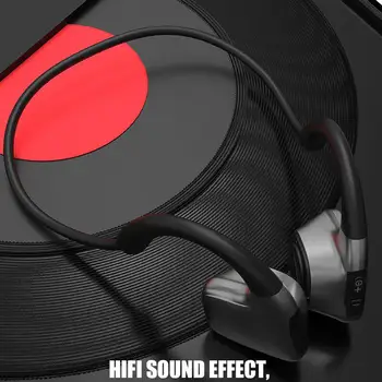 Bone Conduction Bluetooth 5.0 Wireless Stereo Headsets Waterproof Sports Headphones HiFi Sound Earphones For All Smartphones 
Bone Conduction Bluetooth 5.0 Wireless Stereo Headsets Waterproof Sports Headphones HiFi Sound Earphones For All Smartphones
