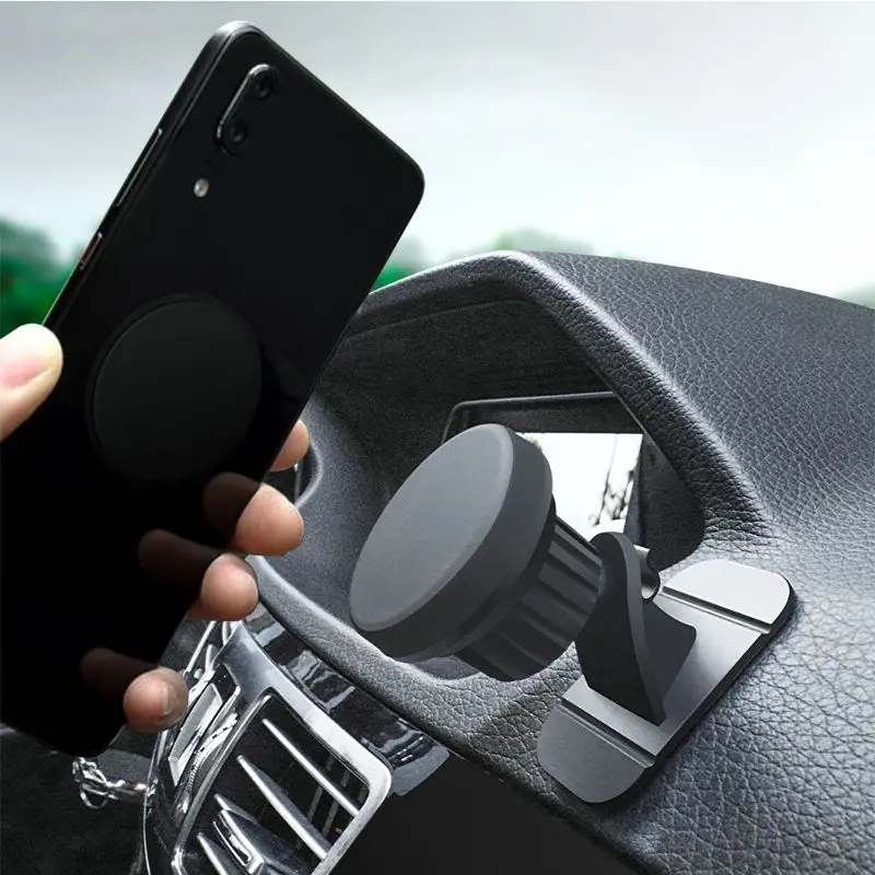 Magnetic Gear Car Phone Holder Dashboard 360 Rotation with Mounting Plate Round Square Optional 19QD
Magnetic Gear Car Phone Holder Dashboard 360 Rotation with Mounting Plate Round Square Optional 19QD