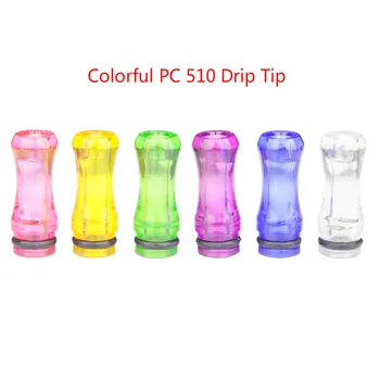 10PCS Colorful PC Artery PAL 2 II Pro/Reload MTL RTA/Millennium RTA/Purity MTL RTA 510 Drip Tip
10PCS Colorful PC Artery PAL 2 II Pro/Reload MTL RTA/Millennium RTA/Purity MTL RTA 510 Drip Tip
