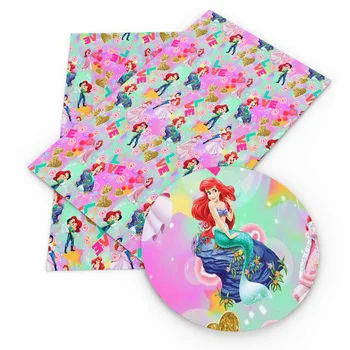 David accessories 20*34cm Cartoon Printed Faux Synthetic Leather Sheet Leatherette Fabric for Bow DIY Handmade Materials,1Yc7962
David accessories 20*34cm Cartoon Printed Faux Synthetic Leather Sheet Leatherette Fabric for Bow DIY Handmade Materials,1Yc7962