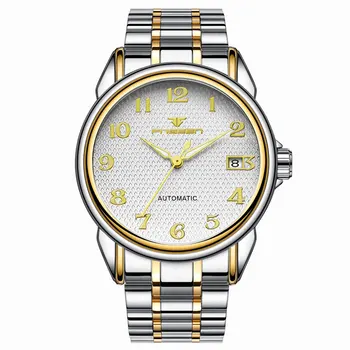 Watch old waterproof noctiluca digital calendar hollow out steel belt leisure automatic mechanical watch new wrist watch
Watch old waterproof noctiluca digital calendar hollow out steel belt leisure automatic mechanical watch new wrist watch