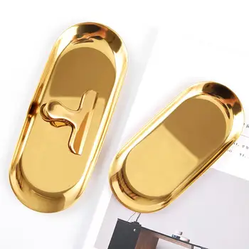 Oval Food Fruit Breakfast Dessert Storage Tray Jewelry Plate Dish Home Decor 
Oval Food Fruit Breakfast Dessert Storage Tray Jewelry Plate Dish Home Decor